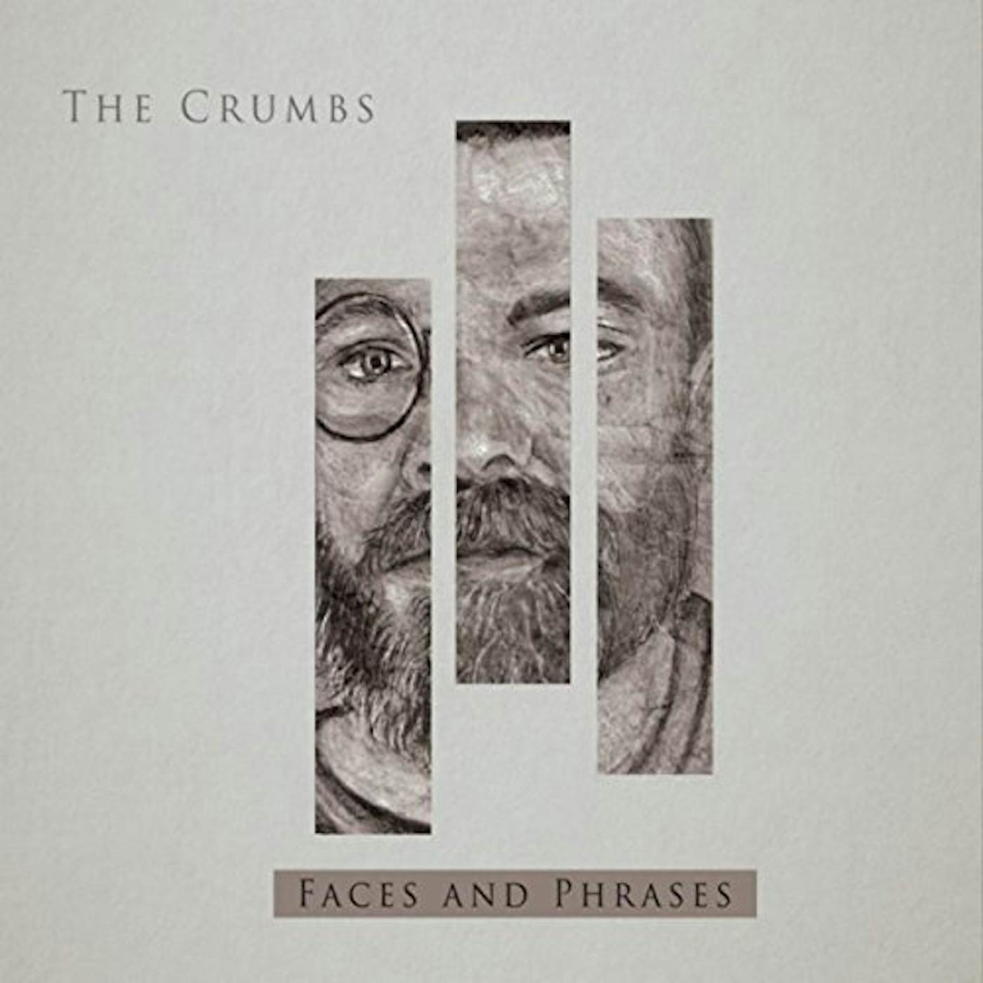 The Crumbs FACES & PHRASES CD
