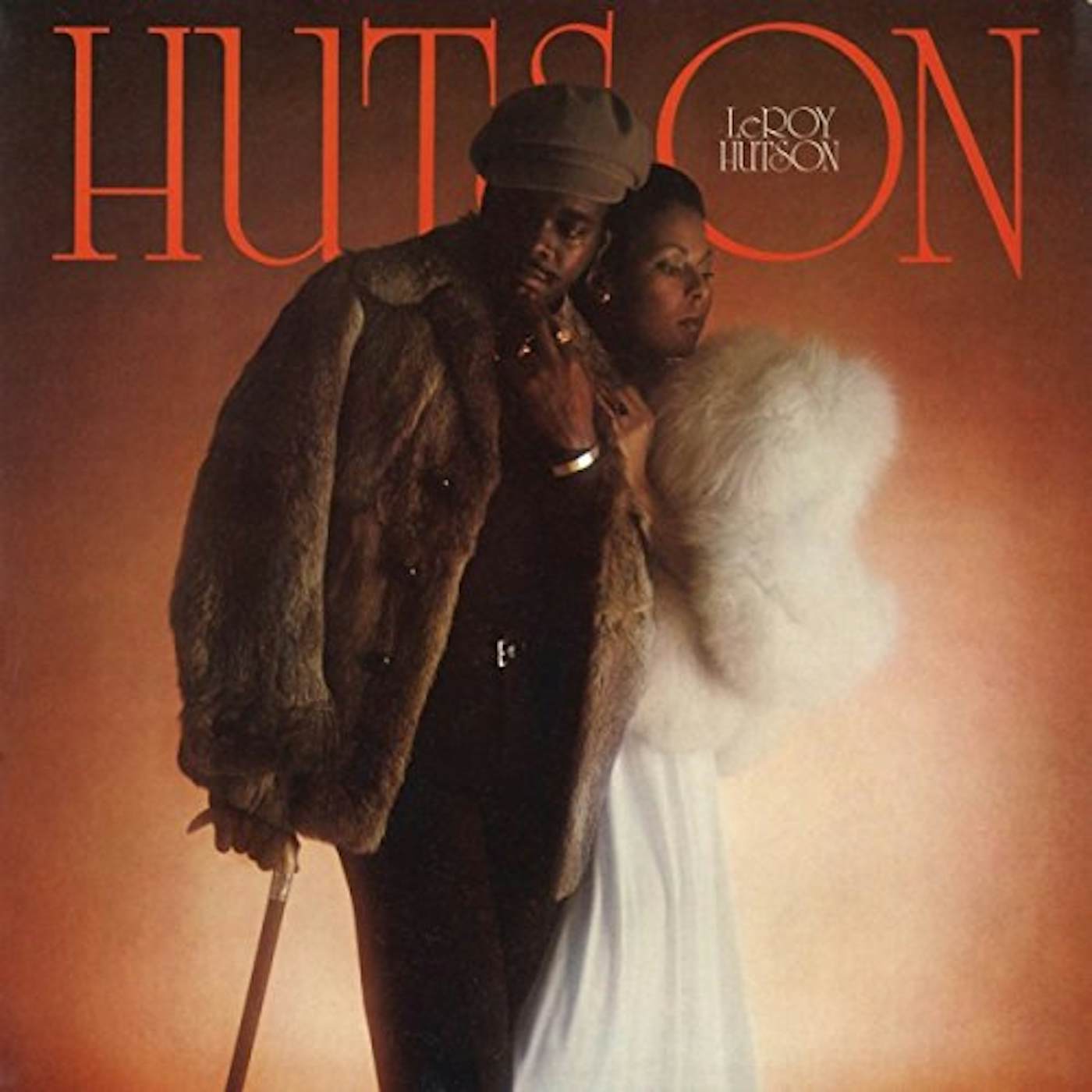 Leroy Hutson Hutson Vinyl Record