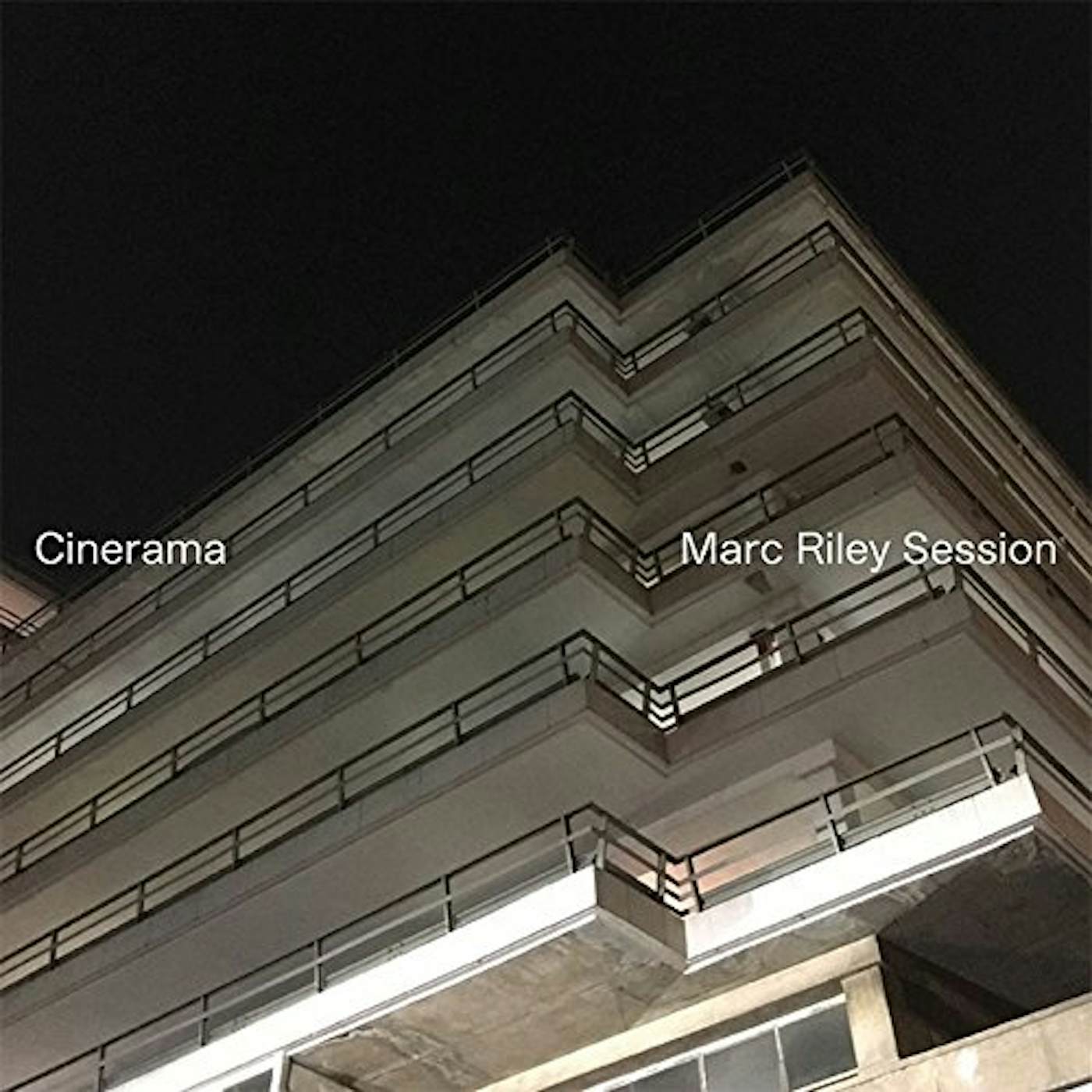 Cinerama Marc Riley Session Vinyl Record