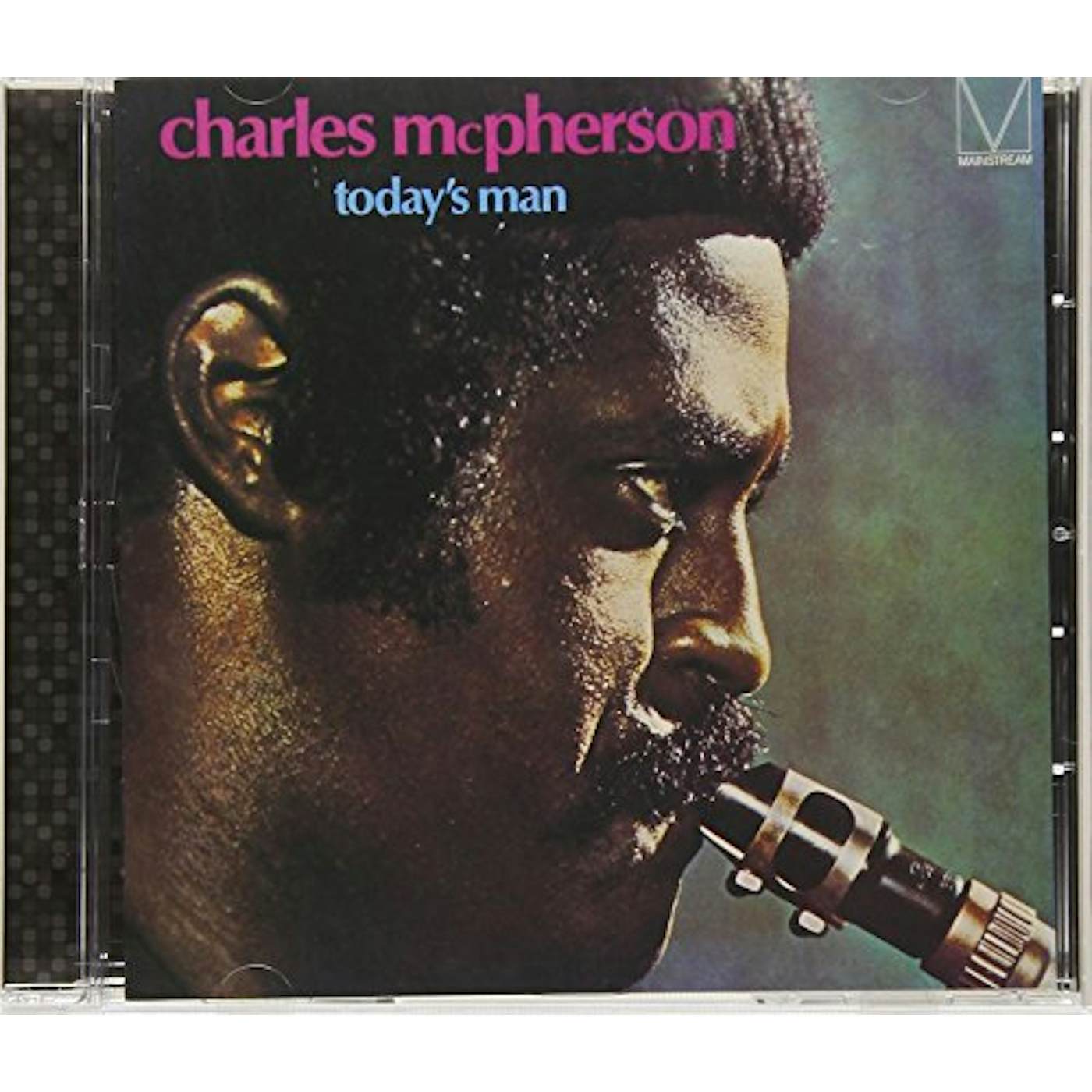 Charles McPherson TODAY'S MAN CD