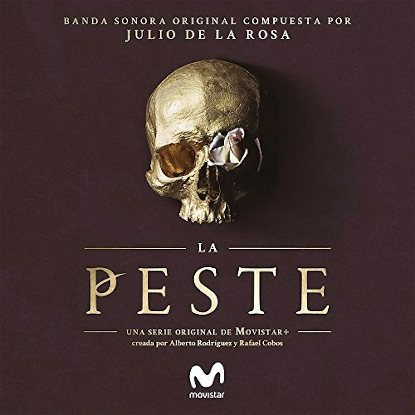 Julio de la Rosa LA PESTE (THE PLAGUE) / Original Soundtrack CD