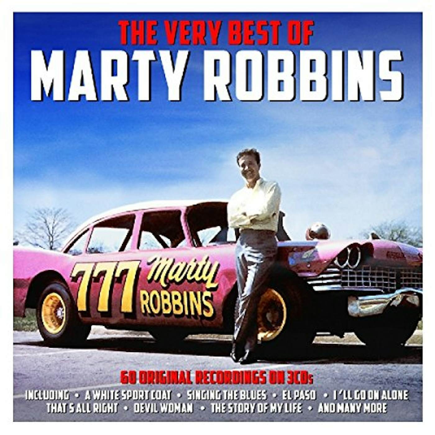 Marty Robbins VERY BEST OF CD