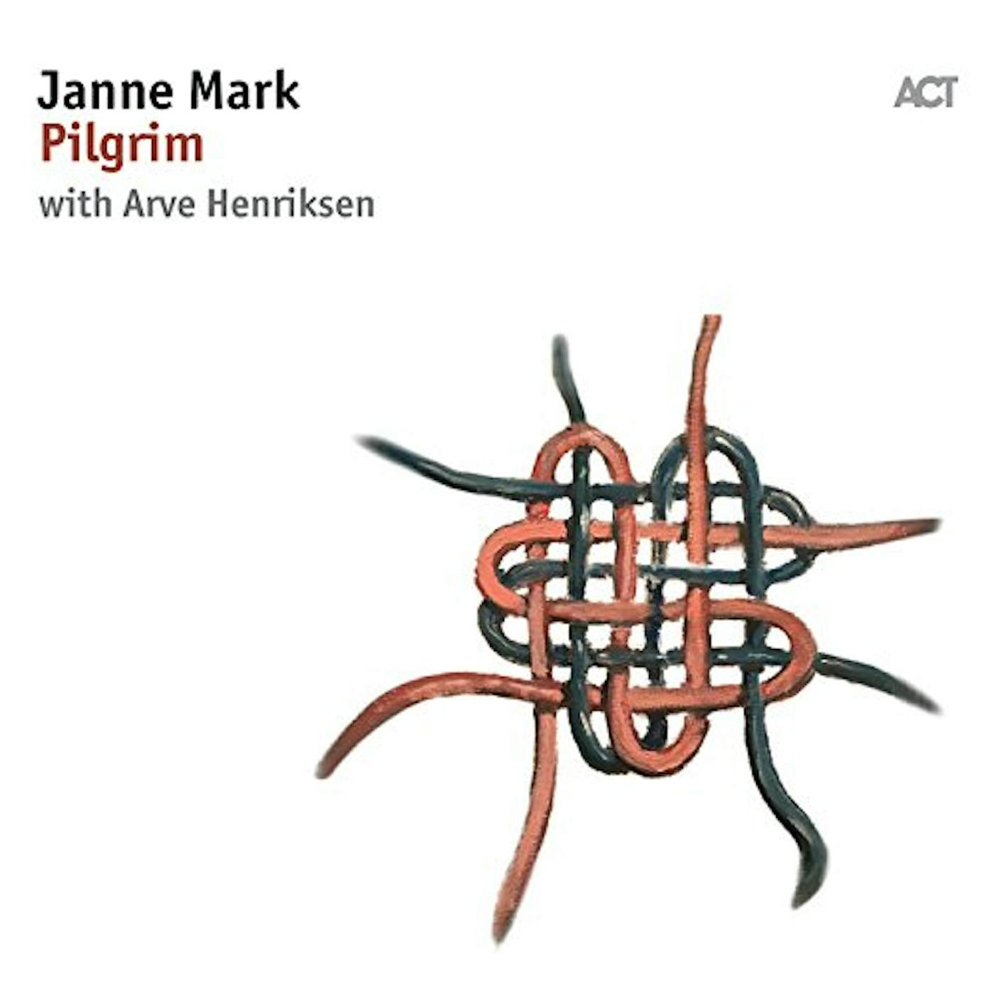 Janne Mark Pilgrim Vinyl Record