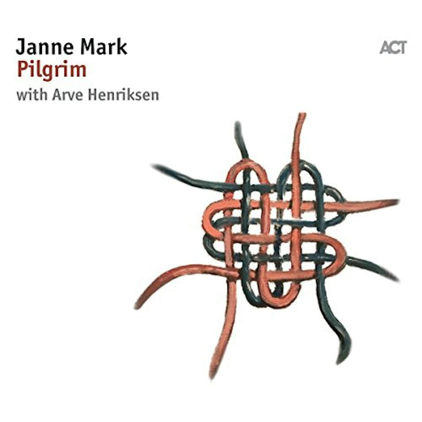 Janne Mark PILGRIM CD