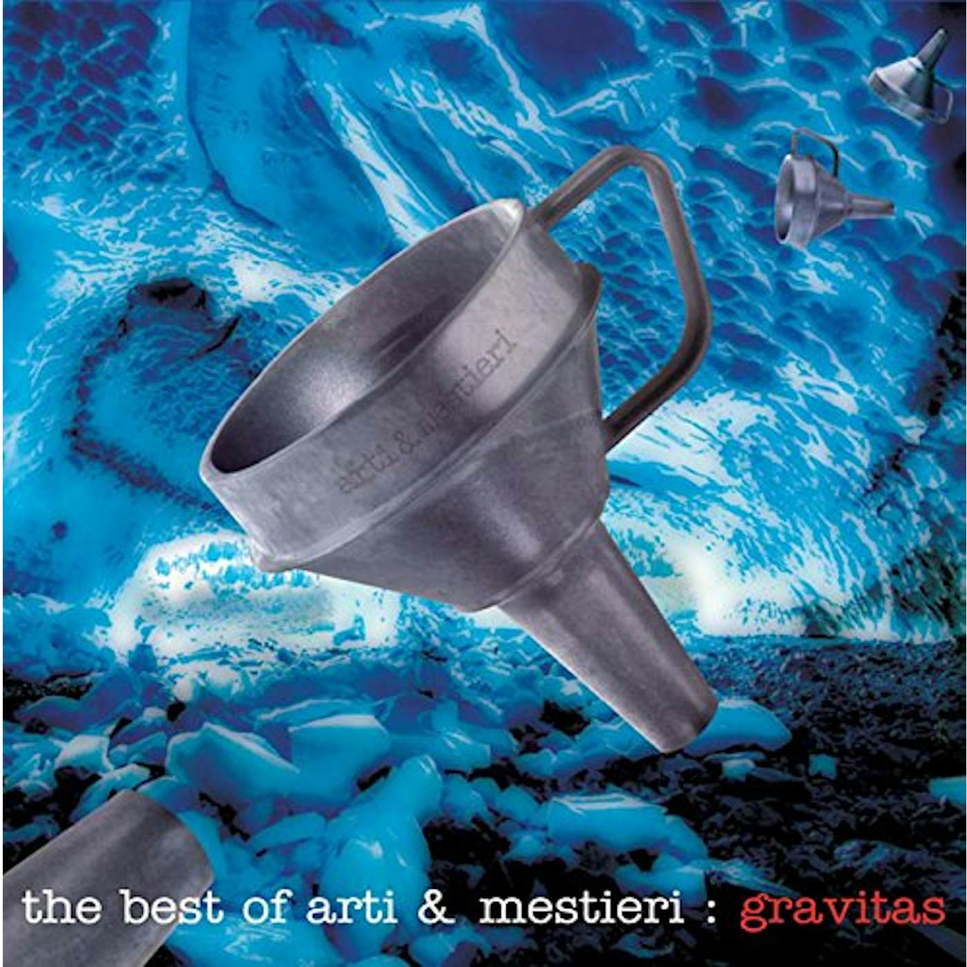 BEST OF ARTI & MESTIERI: GRAVIT CD