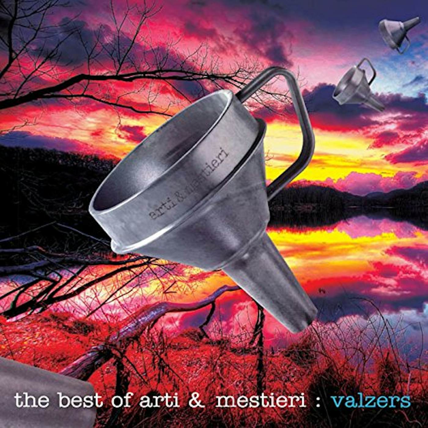 BEST OF ARTI & MESTIERI: VALZERS CD