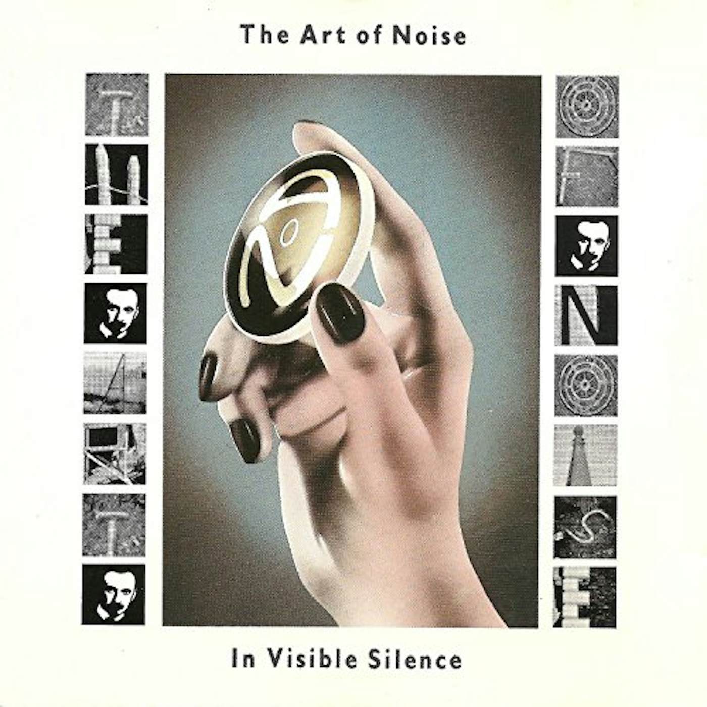 The Art Of Noise In Visible Silence Vinyl Record