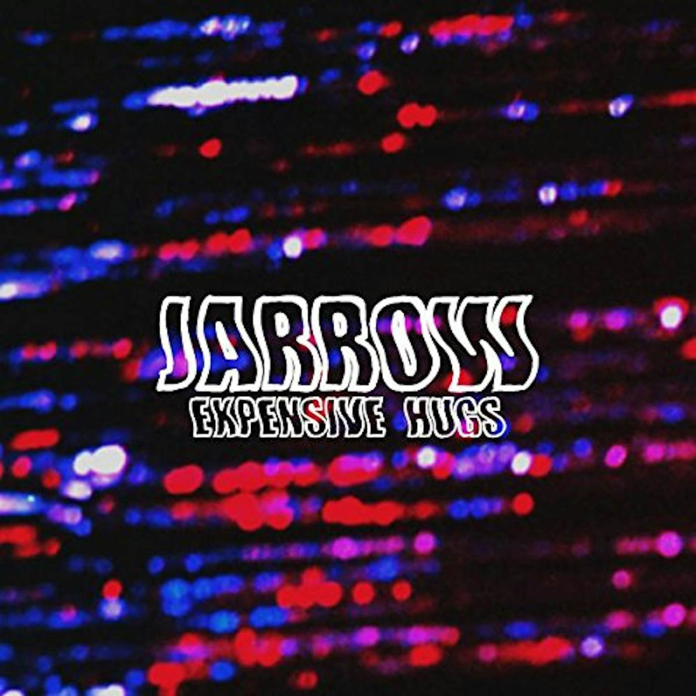 Jarrow EXPENSIVE HUGS CD