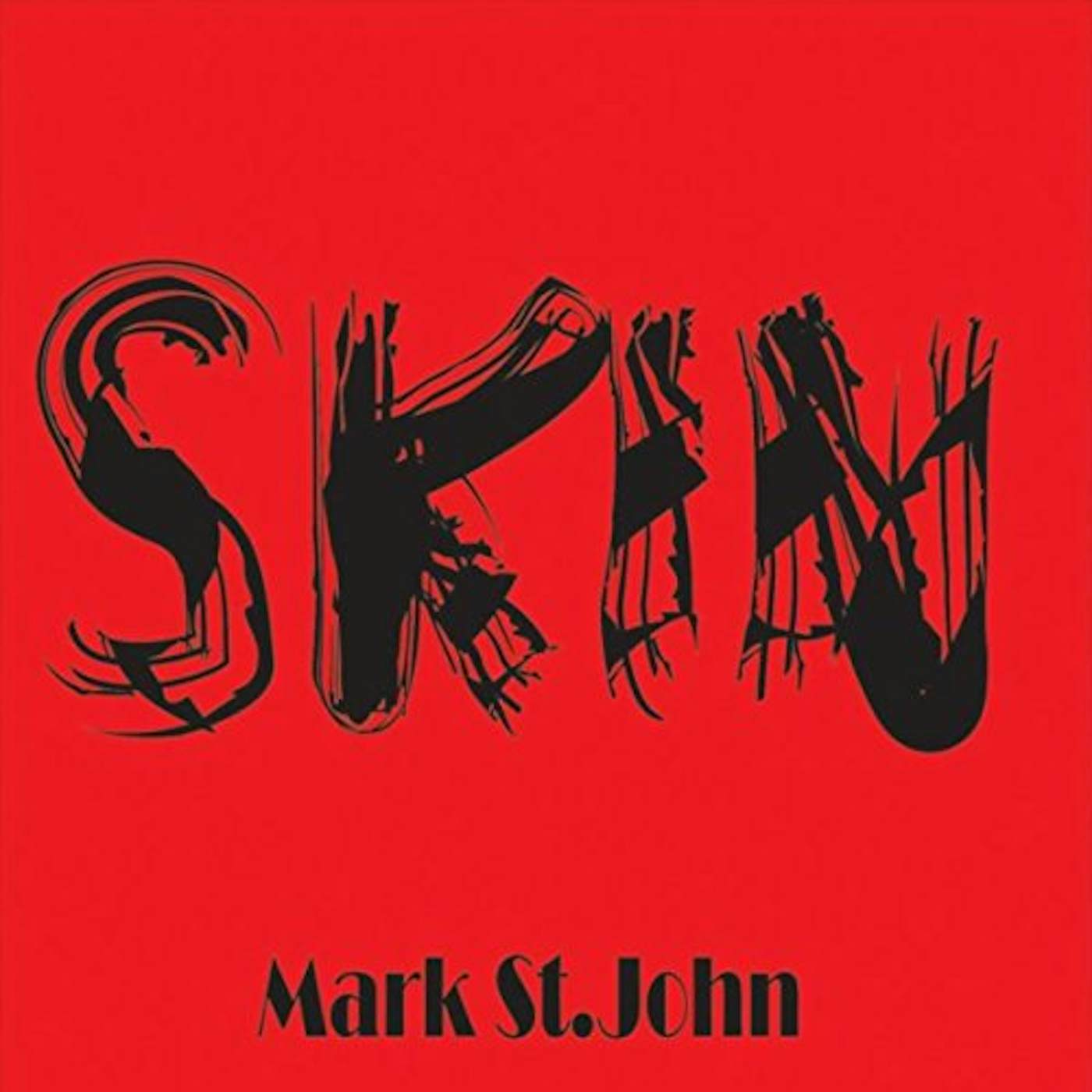 Mark St. John SKIN CD