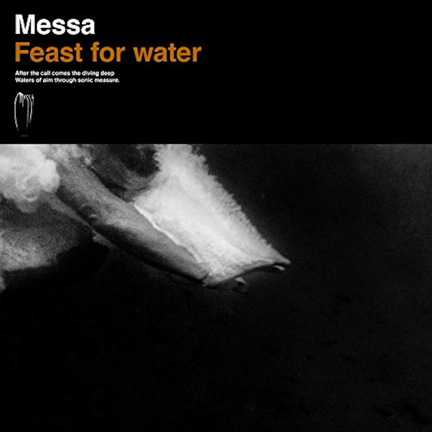 Messa Feast for Water Vinyl Record