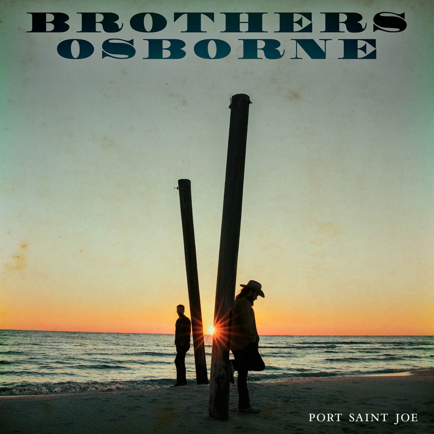 Brothers Osborne PORT SAINT JOE CD
