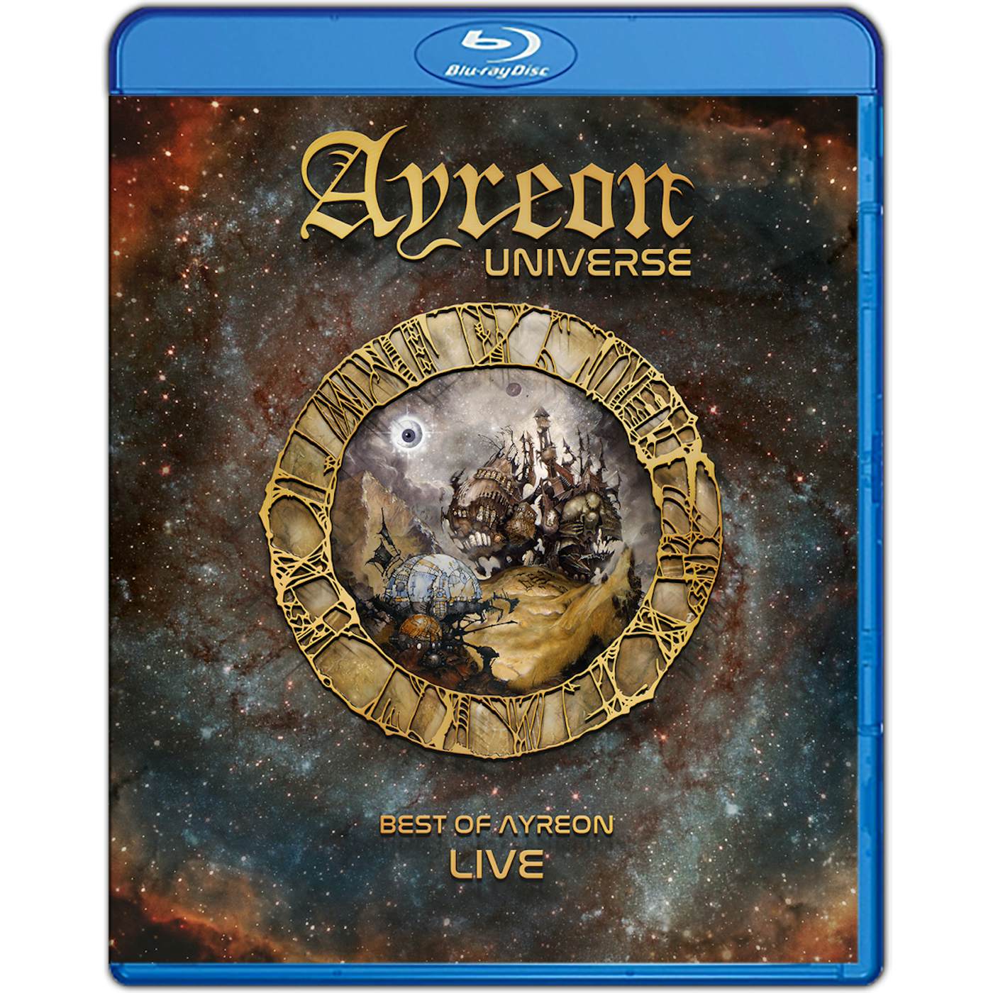 AYREON UNIVERSE Blu-ray