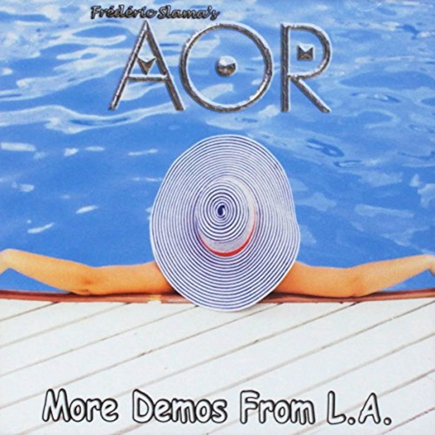 AOR MORE DEMOS FROM L.A. CD