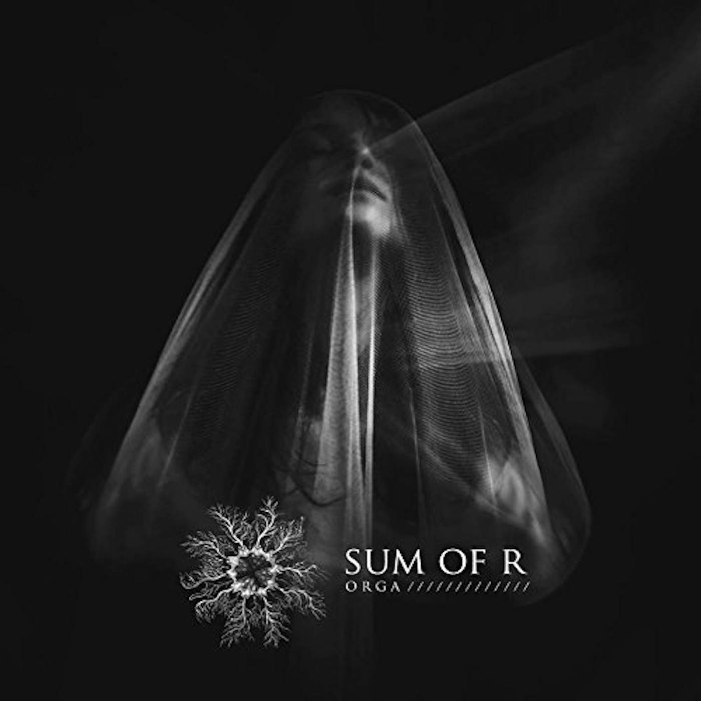 Sum of R ORGA CD