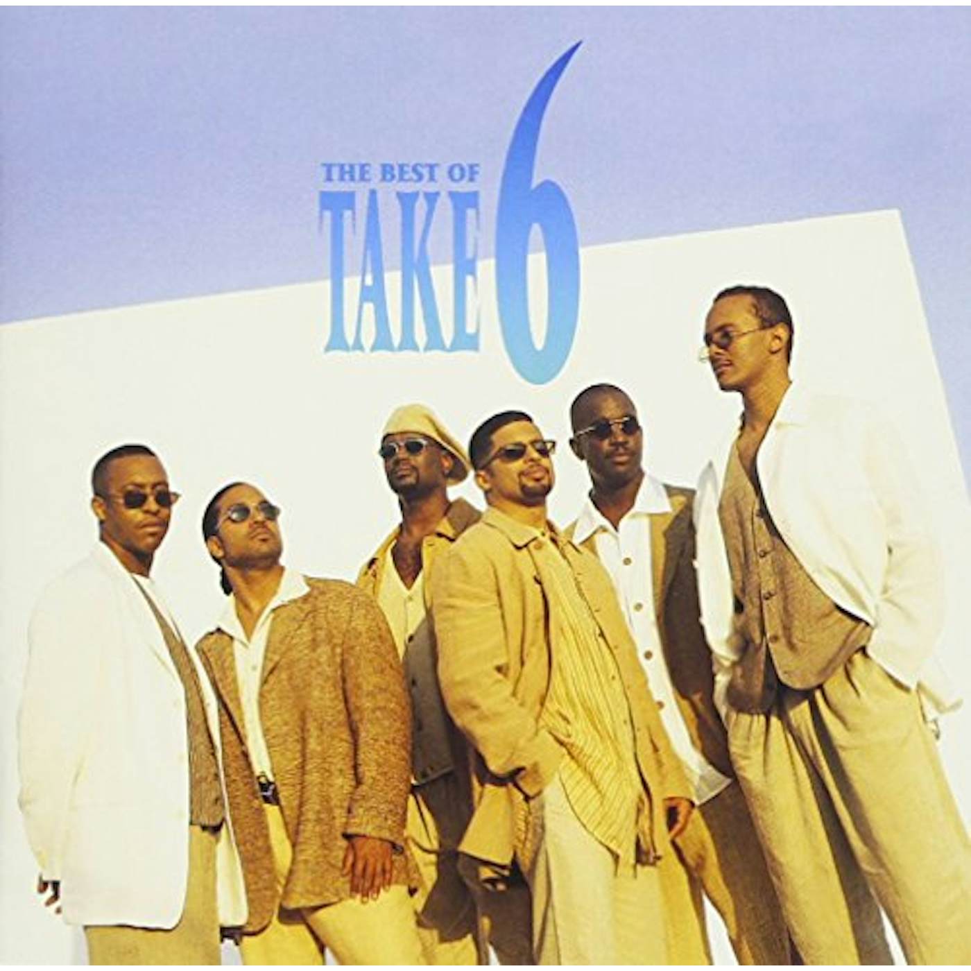 Take 6 BEST OF CD