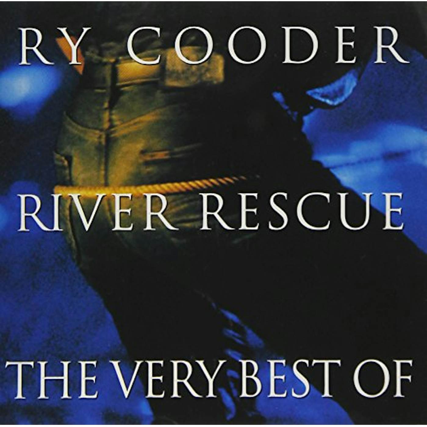 Ry Cooder BEST OF CD