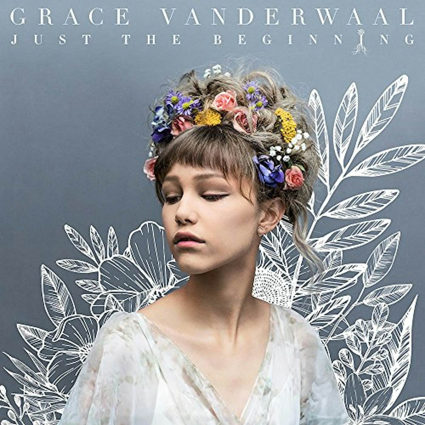 Grace VanderWaal JUST THE BEGINNING CD