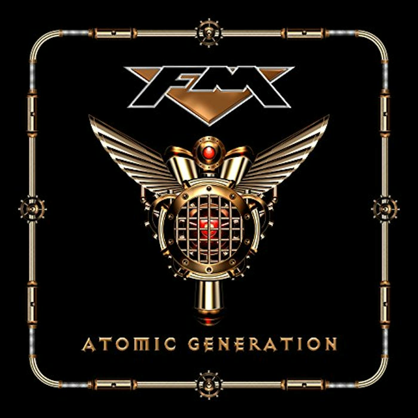 FM ATOMIC GENERATION CD