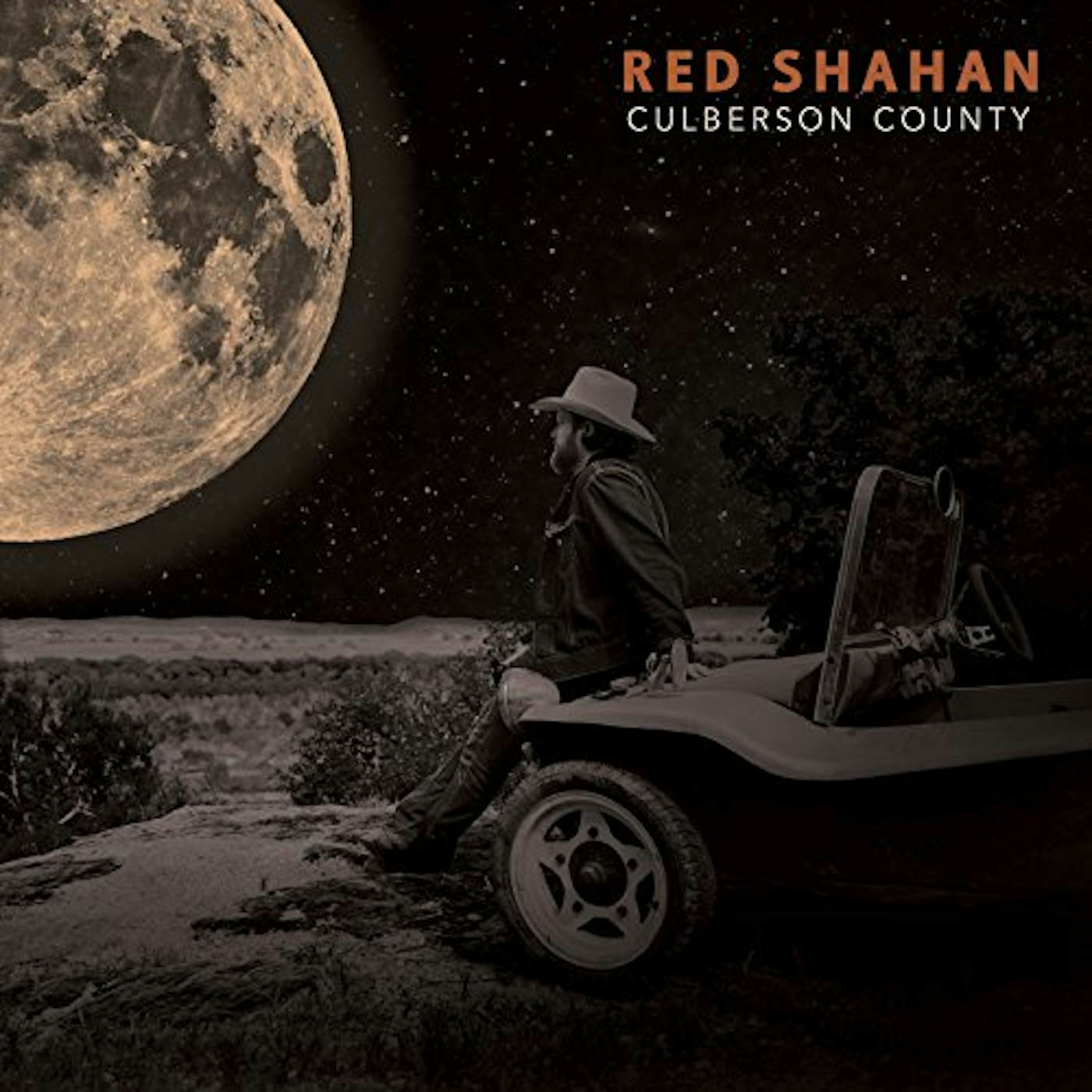 Red Shahan CULBERSON COUNTY CD