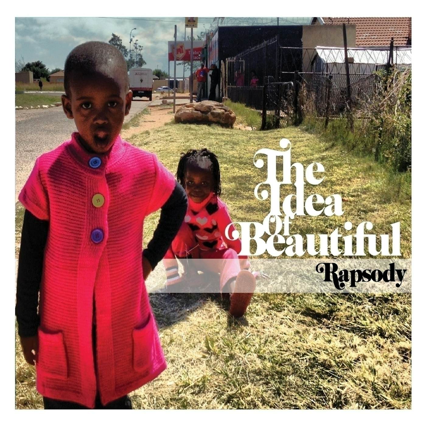Rapsody The Idea Of Beautiful Vinyl Record