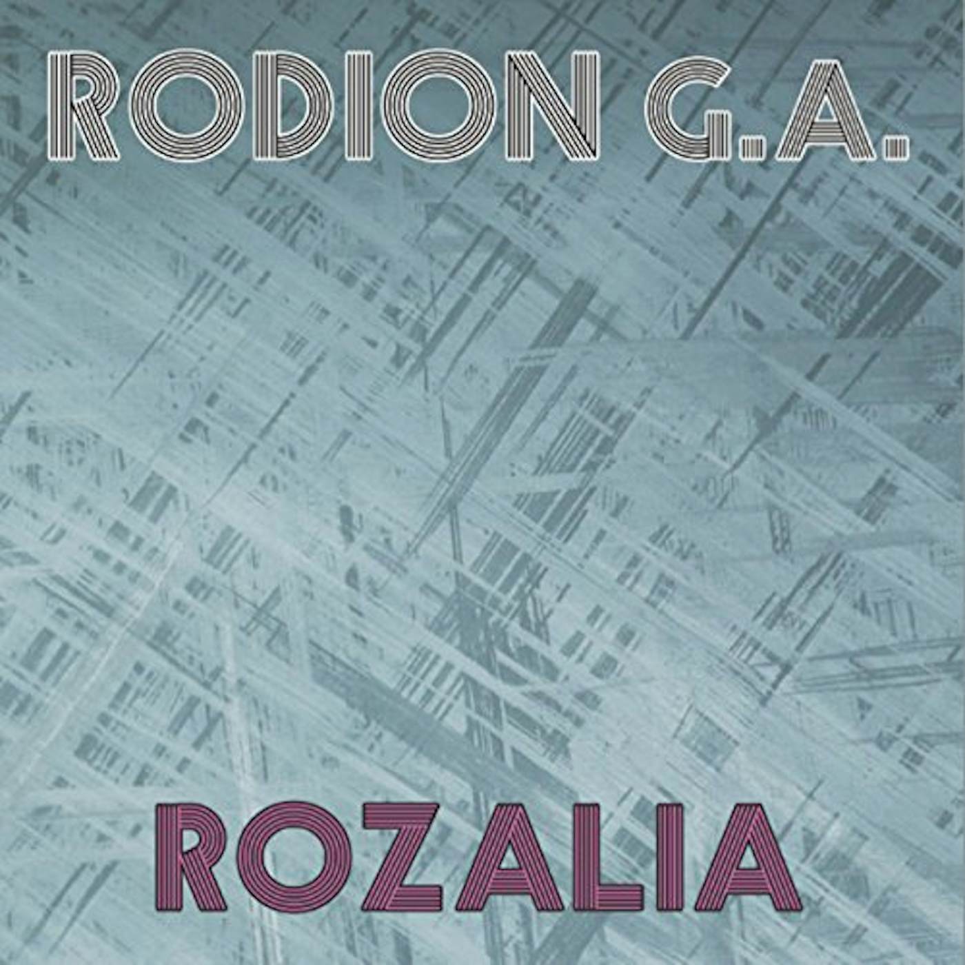 Rodion G.A. Rozalia Vinyl Record