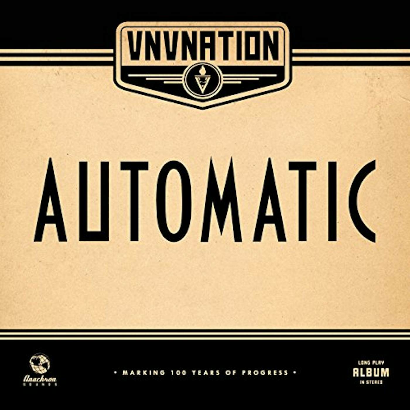 VNV Nation Automatic Vinyl Record