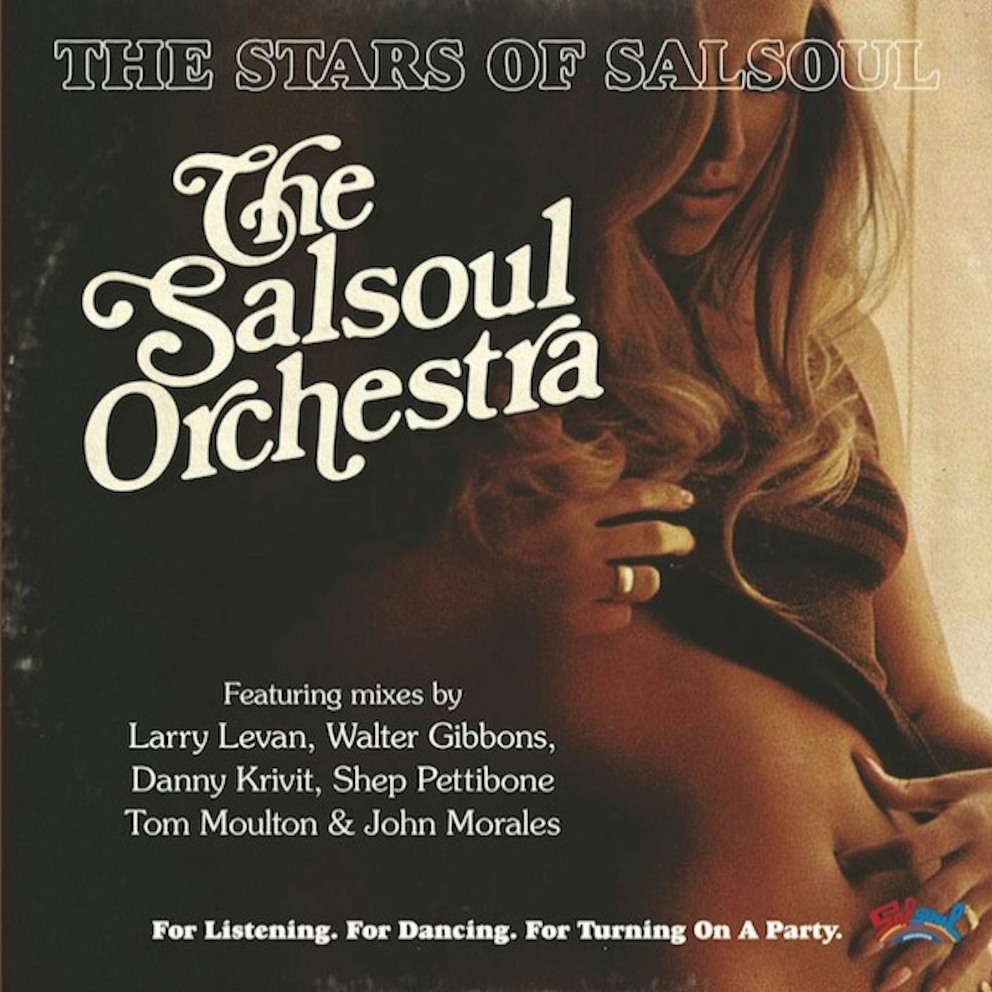 The Salsoul Orchestra STARS OF SALSOUL Vinyl Record