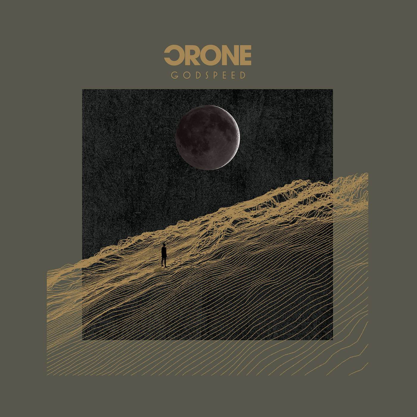 Crone Godspeed Vinyl Record