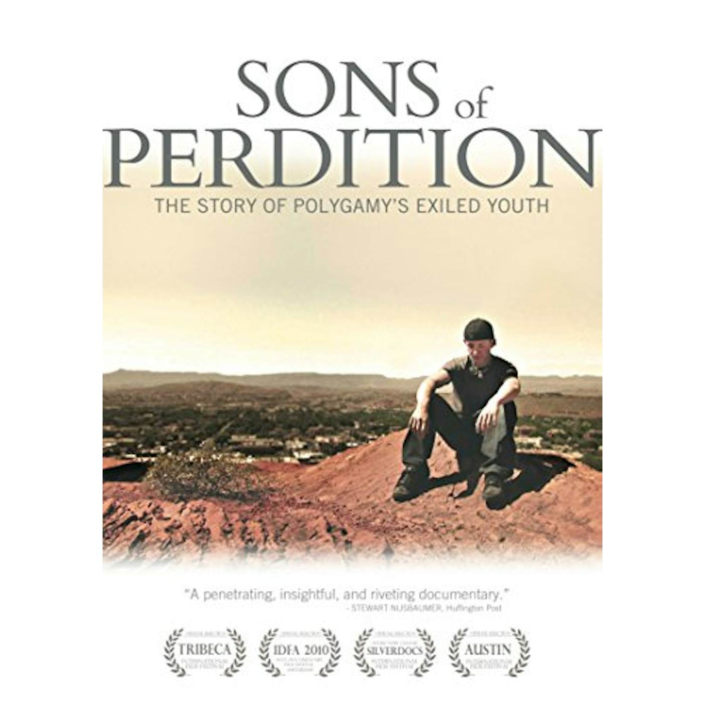 SONS OF PERDITION DVD
