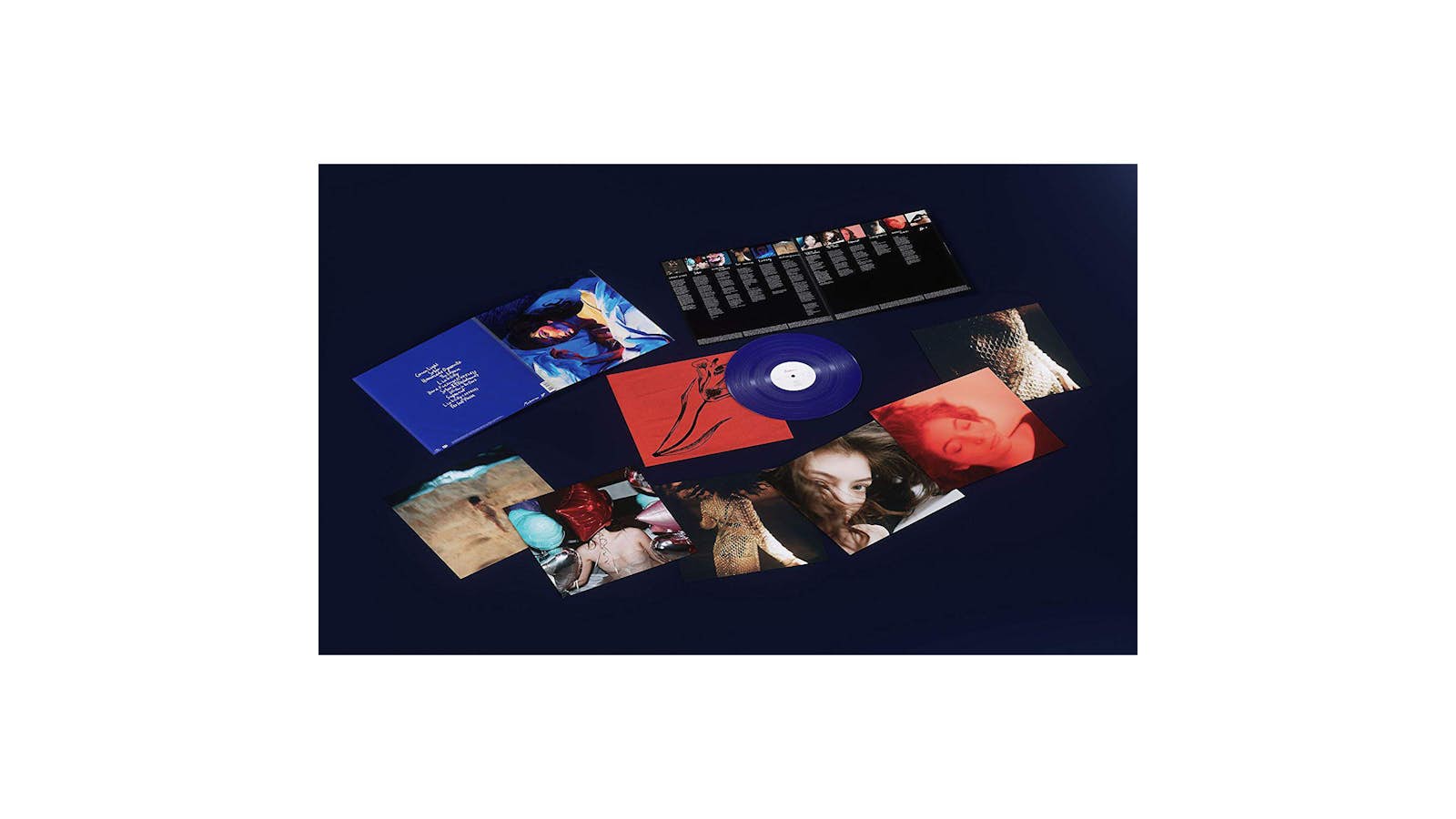 Lorde MELODRAMA - Edition Gram Translucent Vinyl