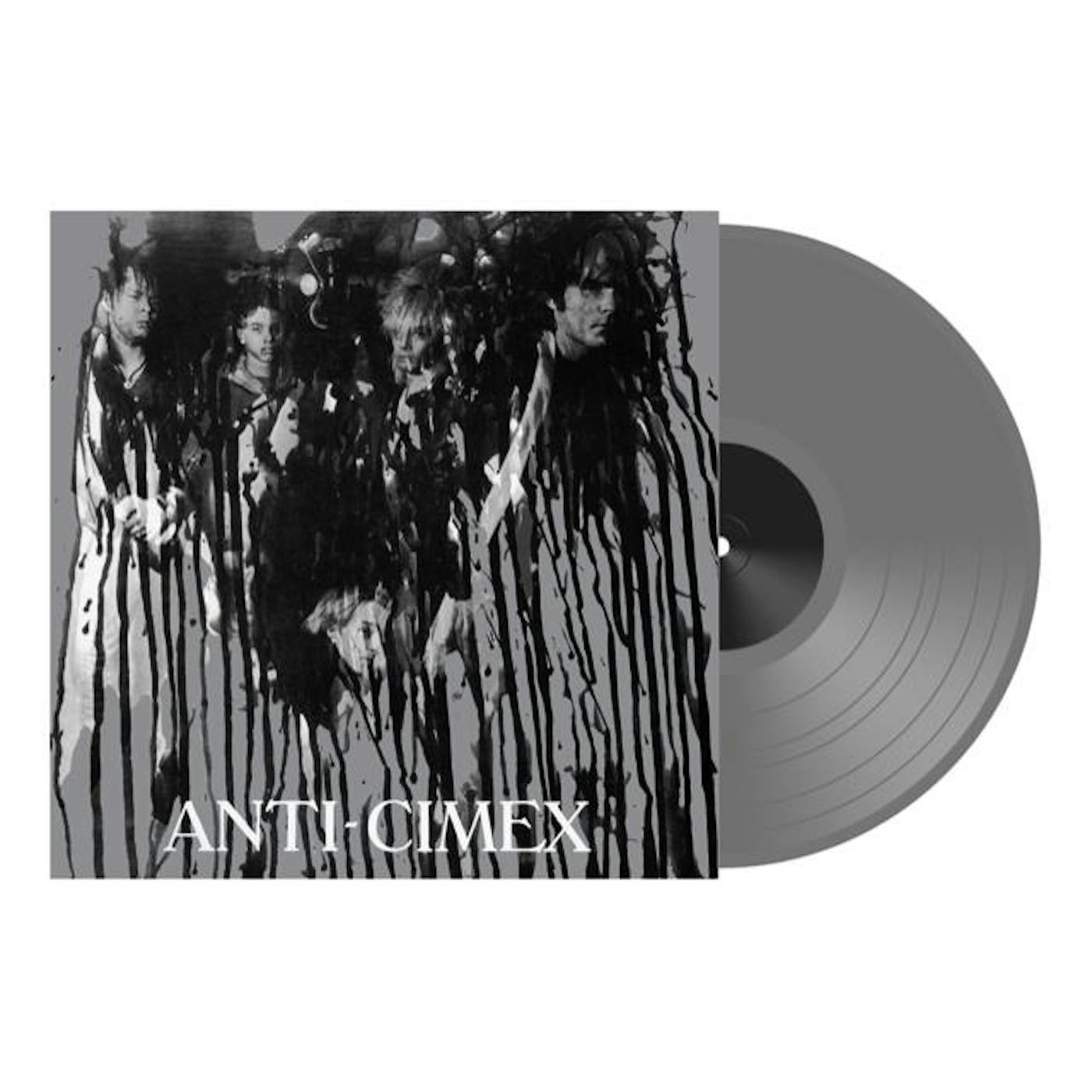 Anti Cimex Vinyl Record