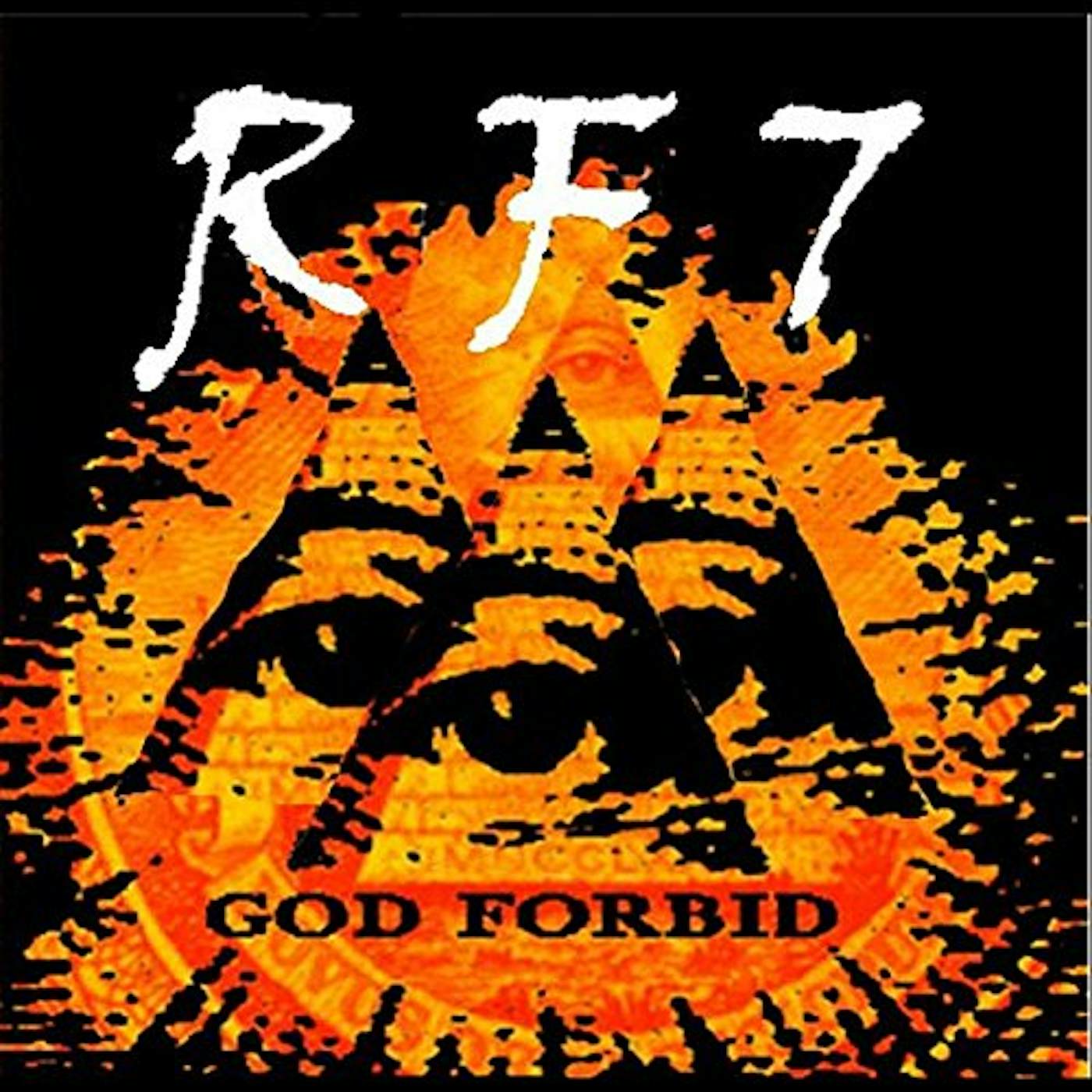 Rf7 GOD FORBID CD