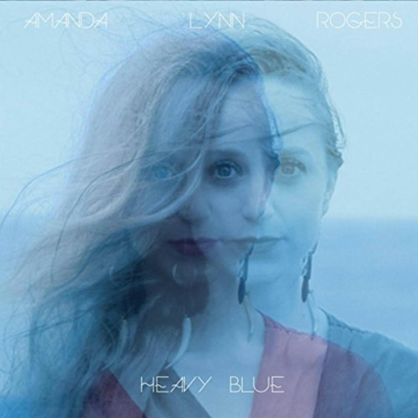 Amanda Rogers HEAVY BLUE CD