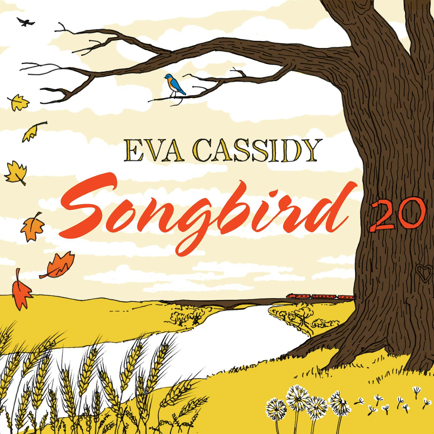 Eva Cassidy SONGBIRD 20 CD