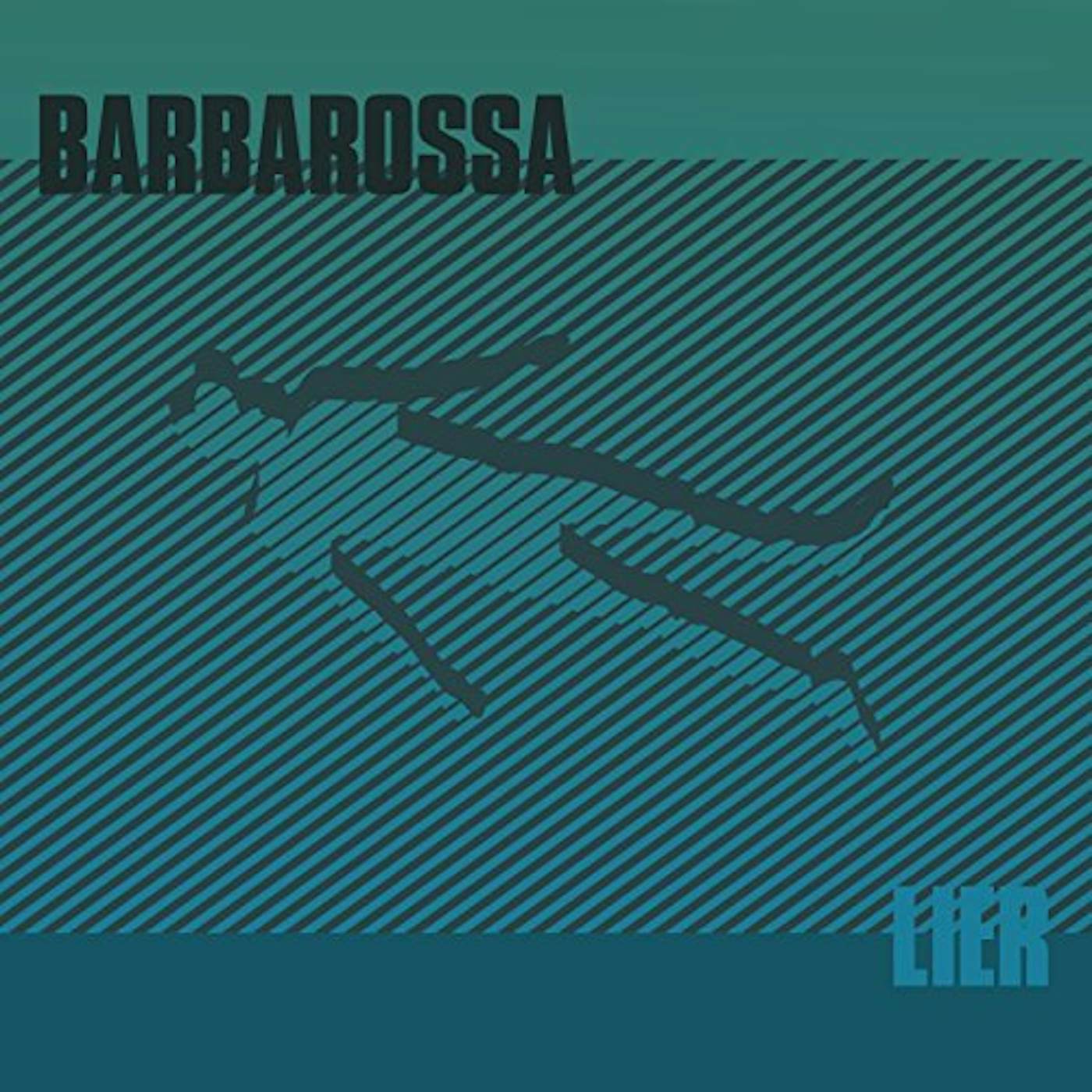 Barbarossa LIER CD