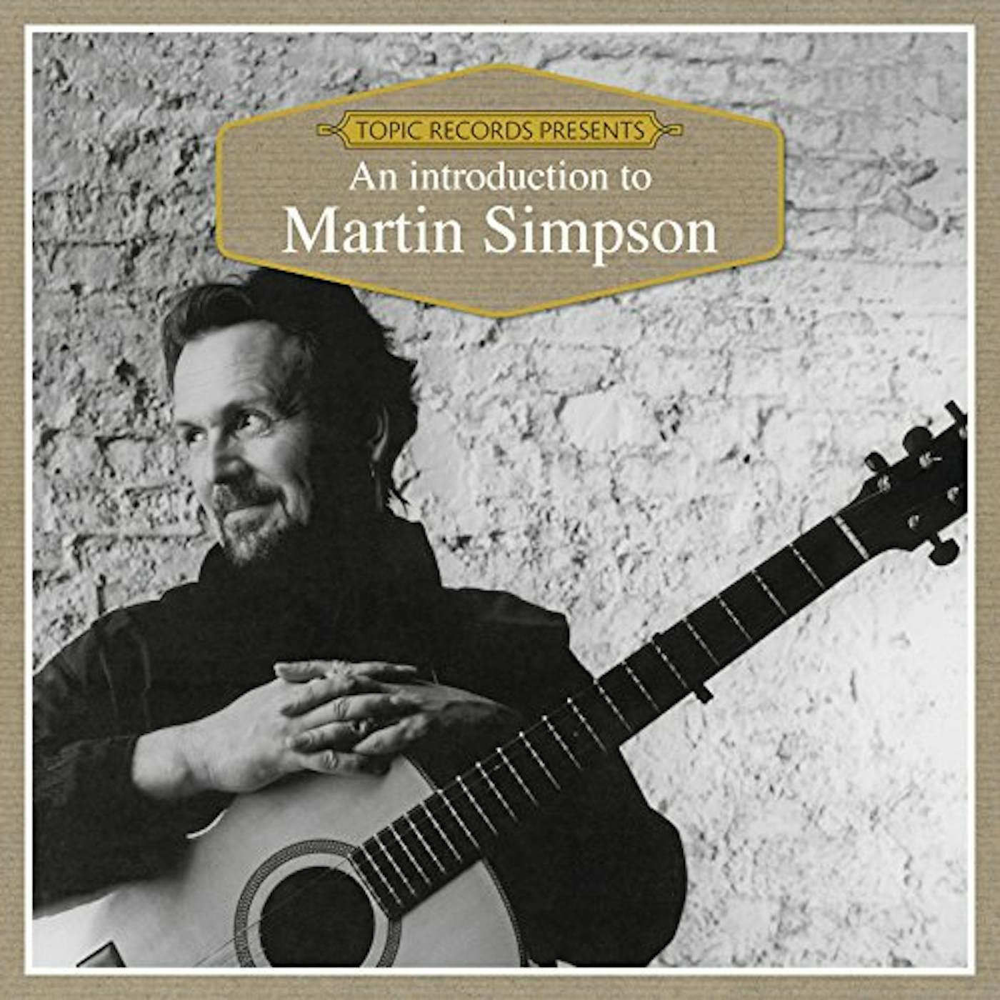 Martin Simpson AN INTRODUCTION TO CD