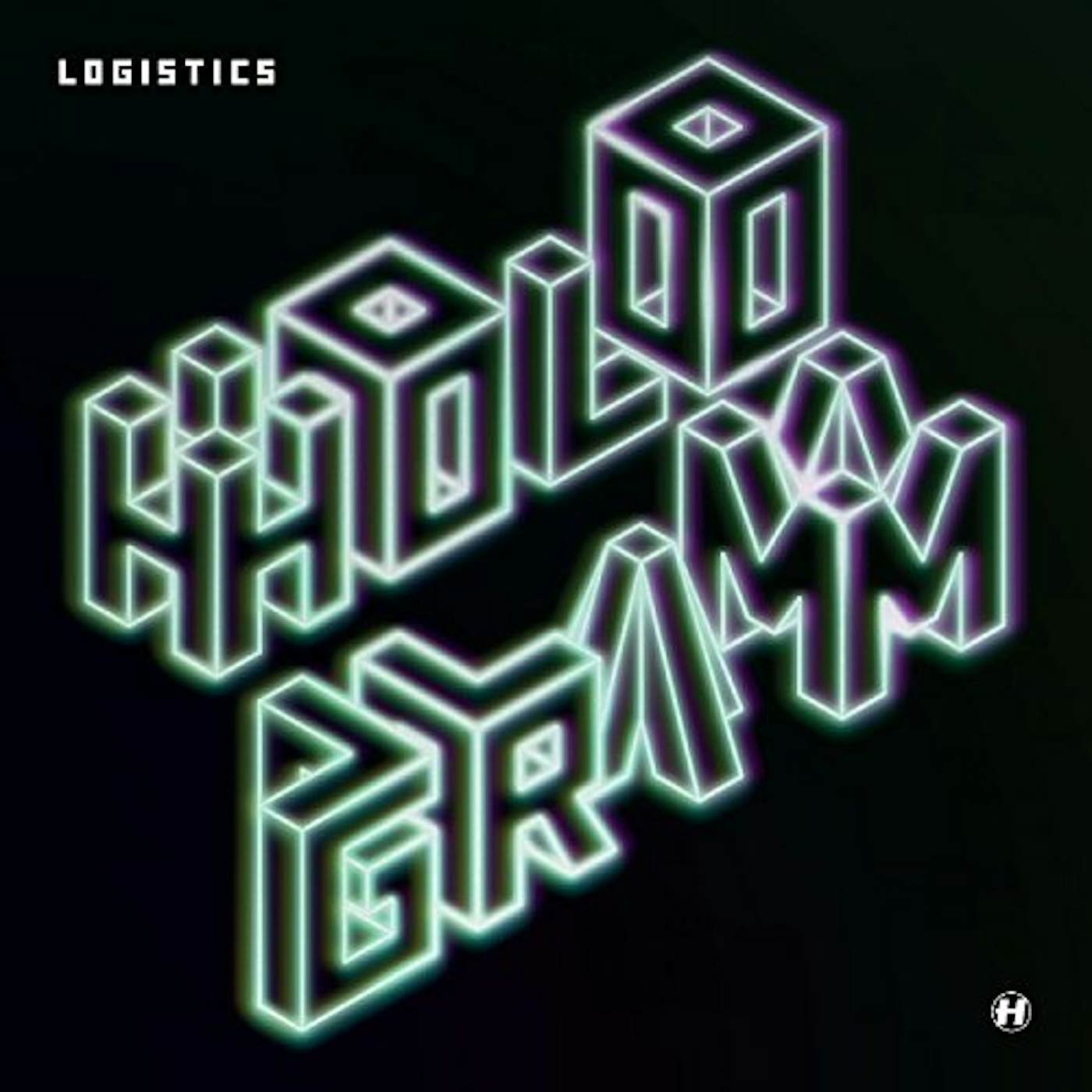 Logistics Hologram Vinyl Record