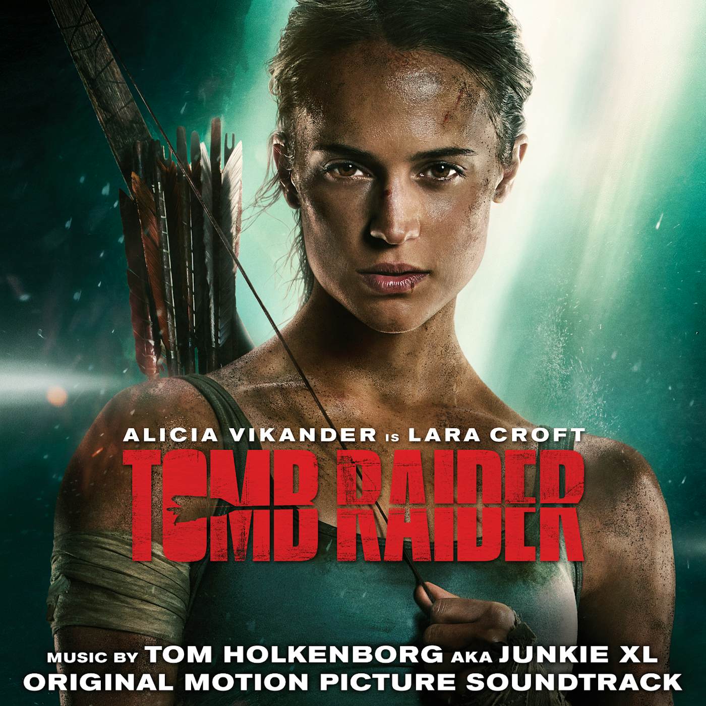 Junkie XL TOMB RAIDER - Original Soundtrack CD