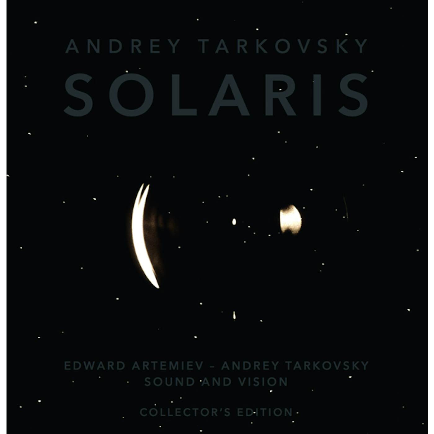 Solaris Sound & Vision / O.S.T. SOLARIS SOUND & VISION / Original Soundtrack Vinyl Record