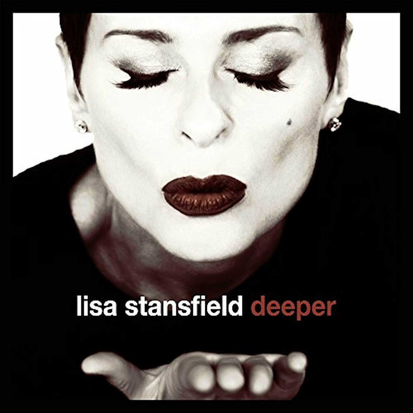 Lisa Stansfield Deeper Vinyl Record
