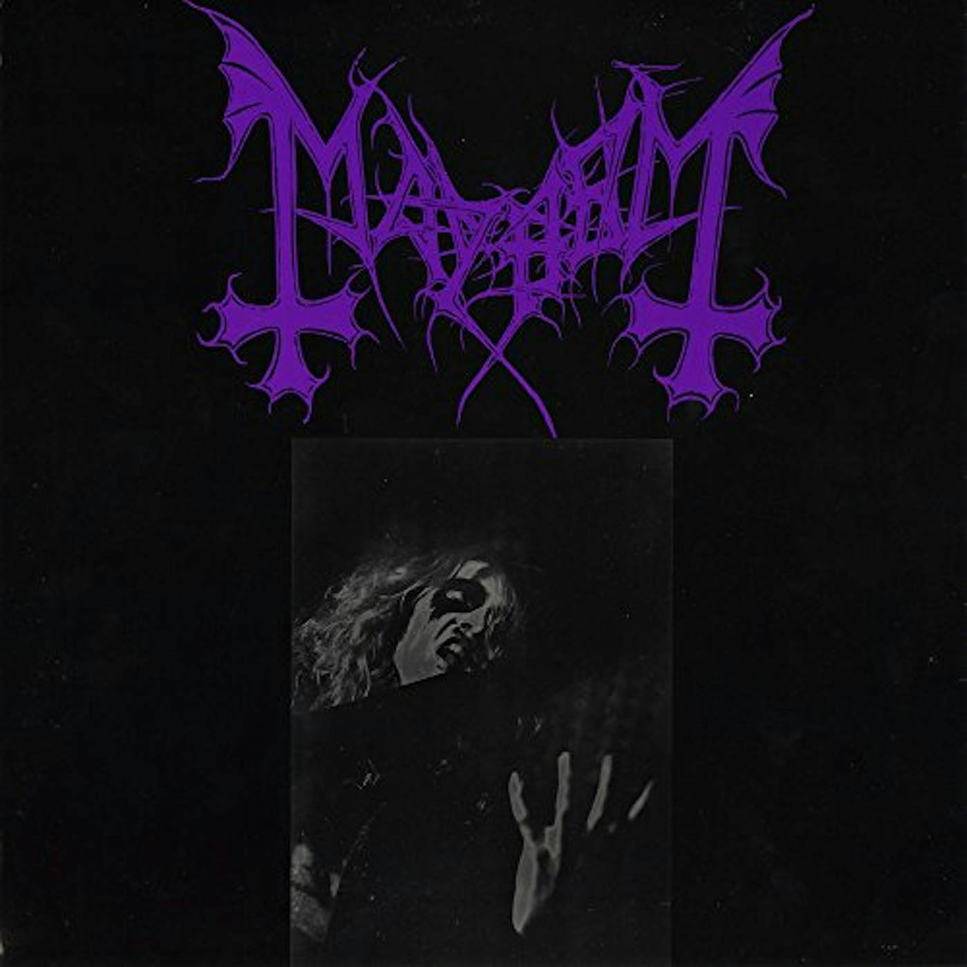 Mayhem LIVE IN LEIPZIG CD
