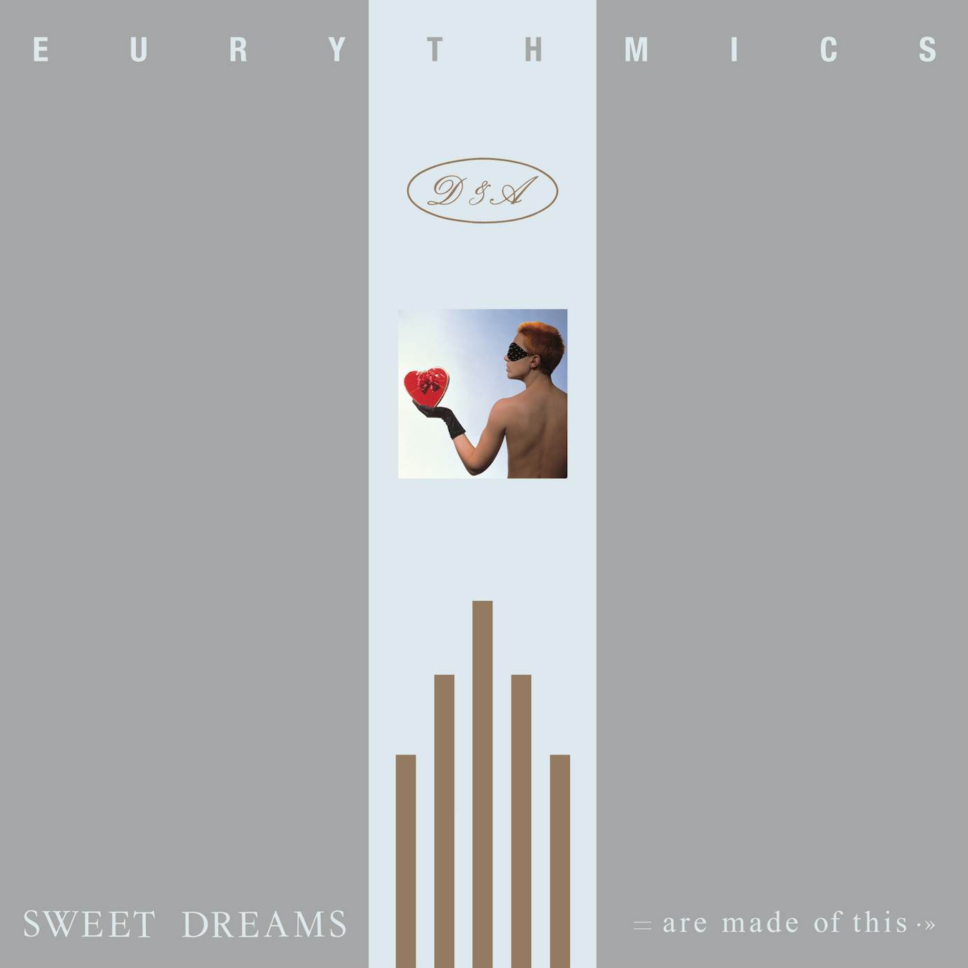 Eurythmics Sweet Dreams (Are Made Of This) Vinyl Record