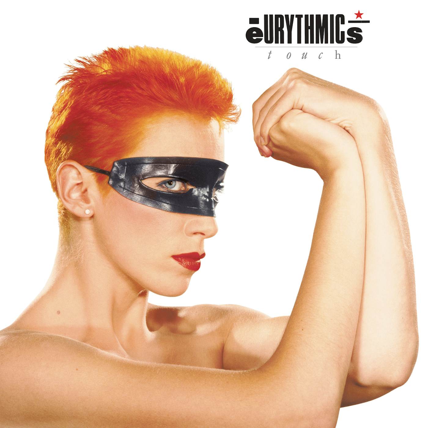 Eurythmics Touch Vinyl Record