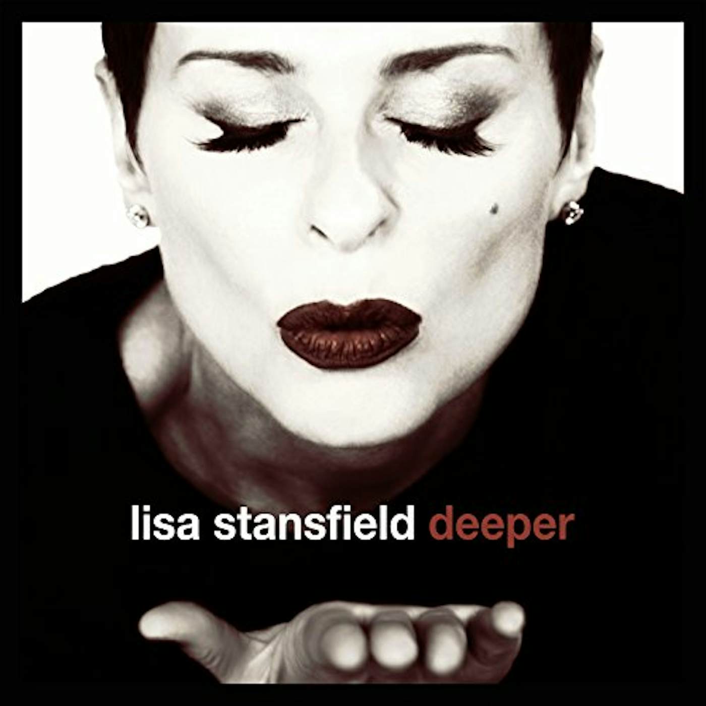 Lisa Stansfield DEEPER (LIMITED BOX SET) (Vinyl)