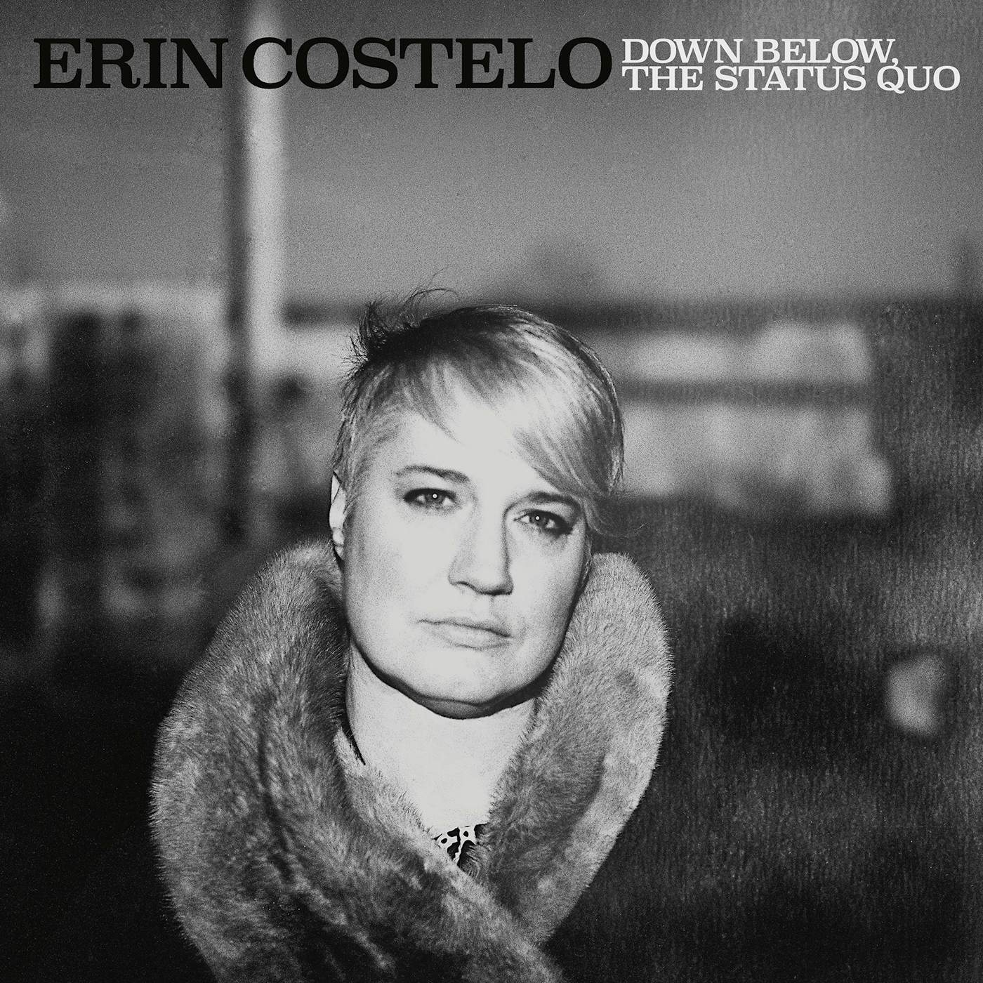Erin Costelo DOWN BELOW THE STATUS QUO CD