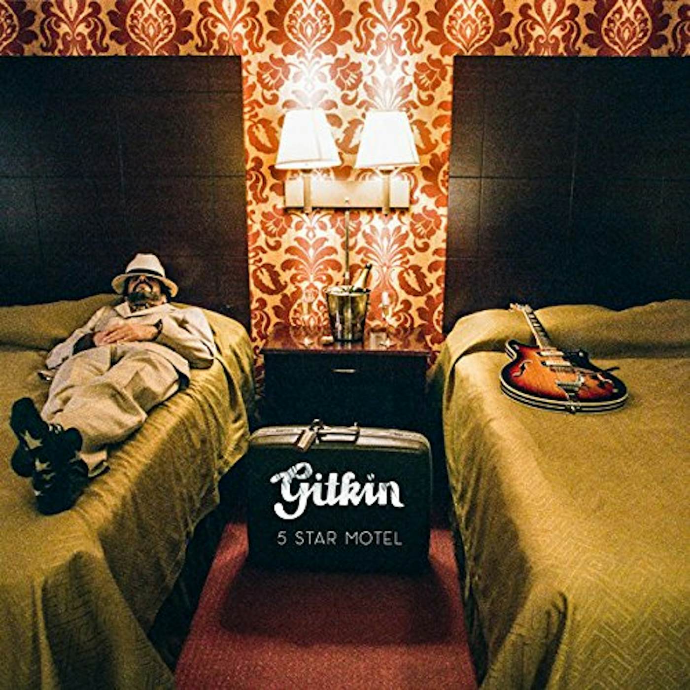 Gitkin 5 Star Motel Vinyl Record