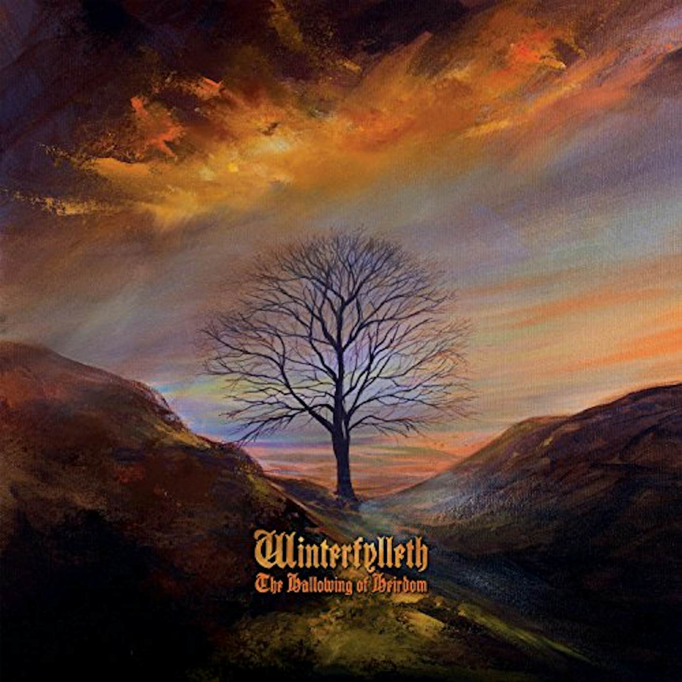 Winterfylleth HALLOWING OF HEIRDOM Vinyl Record