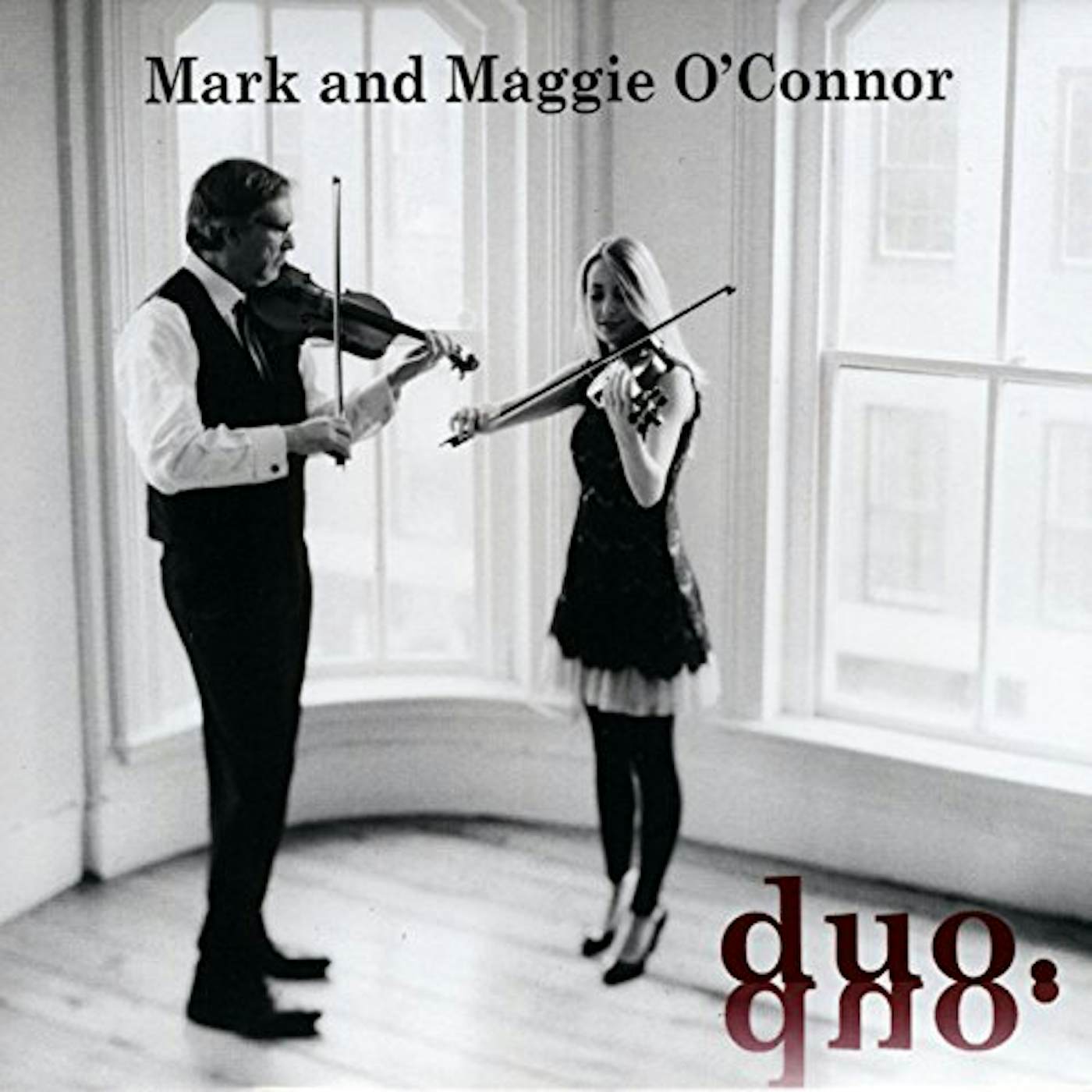 Mark O'Connor DUO CD