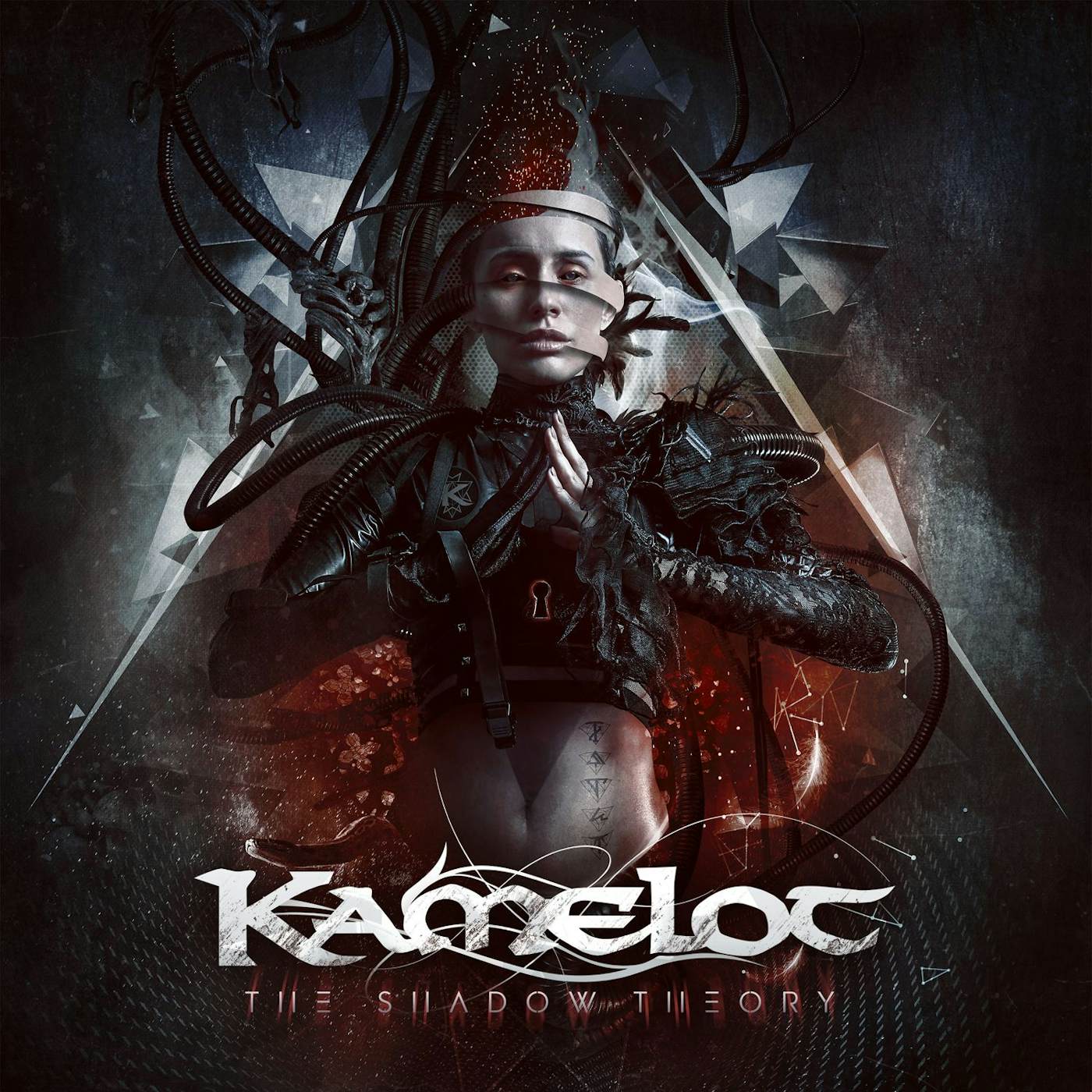 Kamelot SHADOW THEORY CD