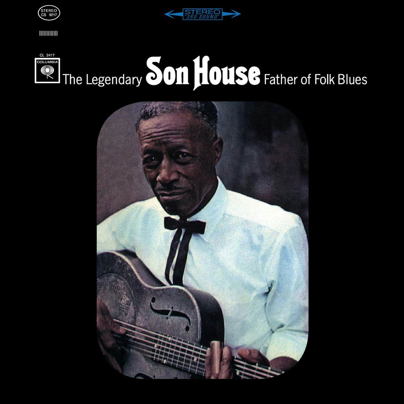 Son House Father Of Folk Blues Vinyl Record